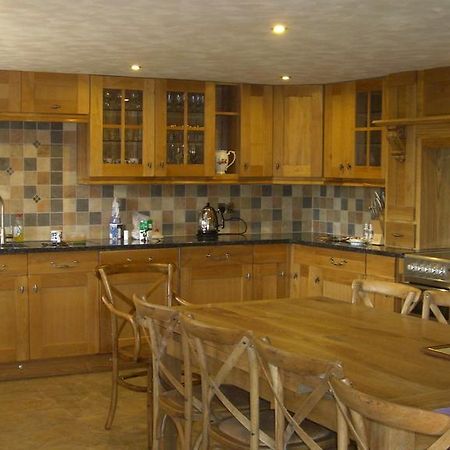 Common Barn Farm B & B Macclesfield Bagian luar foto