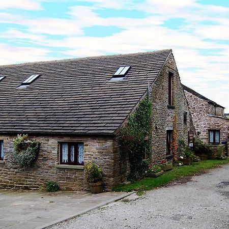 Common Barn Farm B & B Macclesfield Bagian luar foto