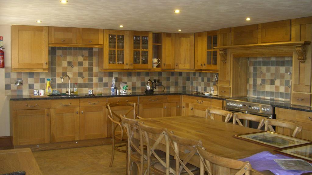 Common Barn Farm B & B Macclesfield Bagian luar foto