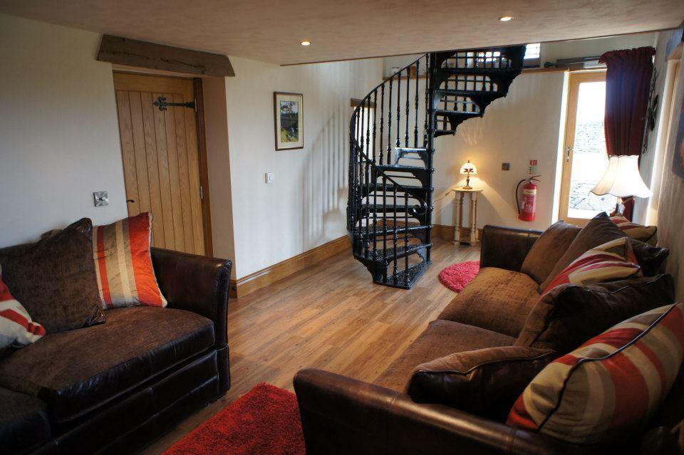 Common Barn Farm B & B Macclesfield Bagian luar foto