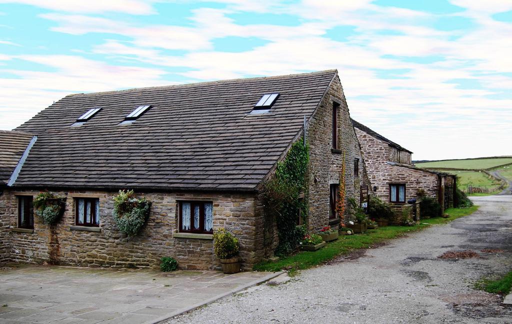 Common Barn Farm B & B Macclesfield Bagian luar foto