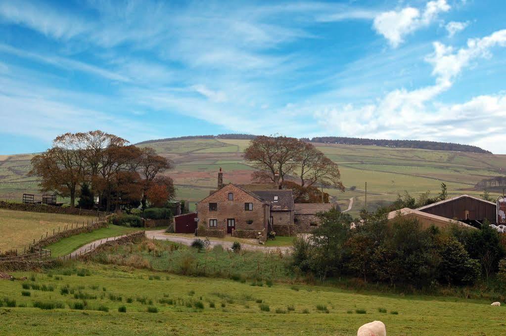 Common Barn Farm B & B Macclesfield Bagian luar foto