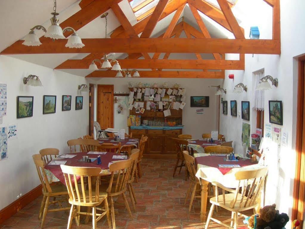 Common Barn Farm B & B Macclesfield Bagian luar foto