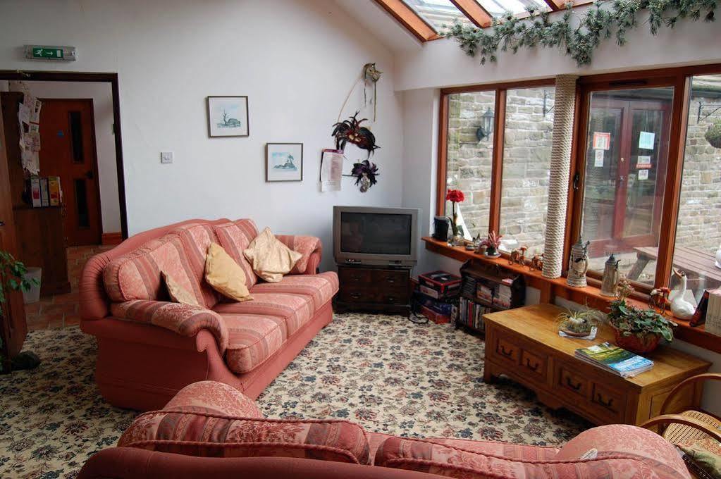 Common Barn Farm B & B Macclesfield Bagian luar foto