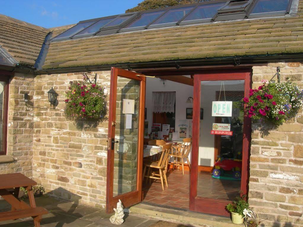 Common Barn Farm B & B Macclesfield Bagian luar foto