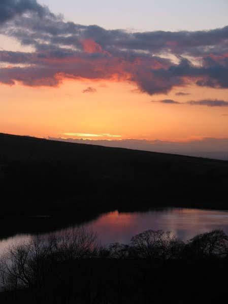 Common Barn Farm B & B Macclesfield Bagian luar foto